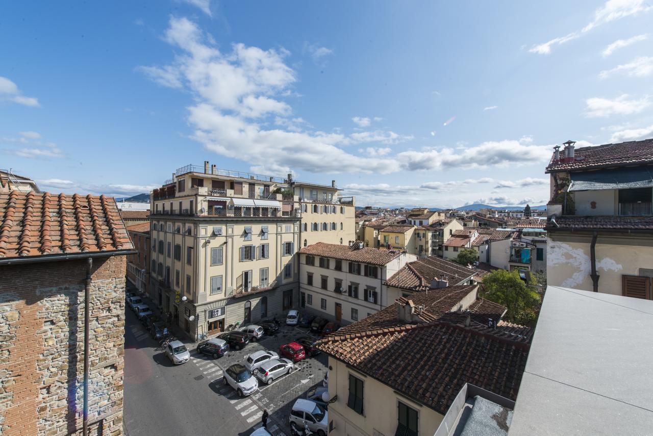 Camera Matrimoniale/Doppia con Letti Singoli con Terrazza