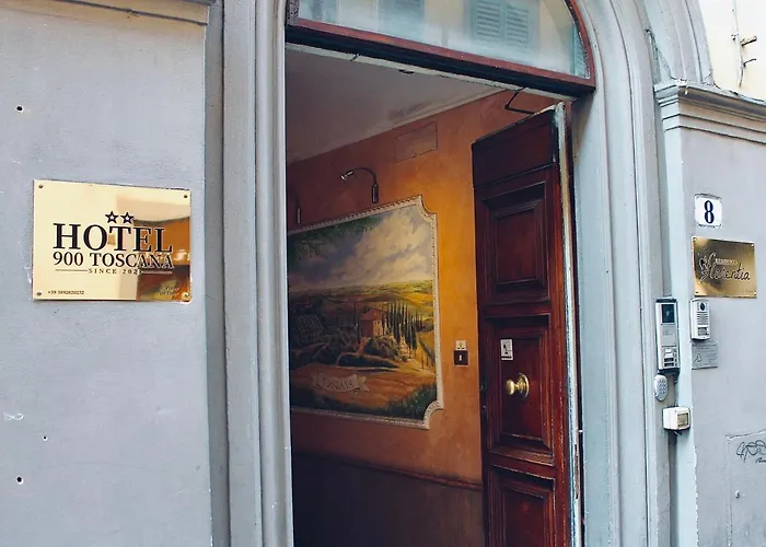 900 Toscana